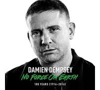 Damien Dempsey - No Force on Earth