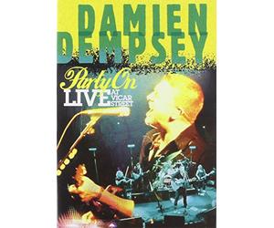 Damien Dempsey - Party on - Live at Vicar Street