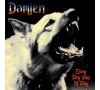 Damien - Every Dog Has Its Day [Vinyl Lp] Ltd Ed