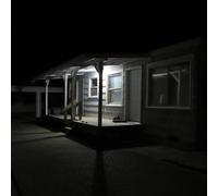 Damien Jurado - Birds Tricked Into The Trees (Coke Bottle Green Vinyl) [Import]