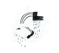 Damien Jurado In the Shape of a Storm (Vinyl) 12" Album