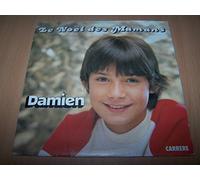 Damien - Le noel des mamans - Super Damiano - 45 tours - 7"