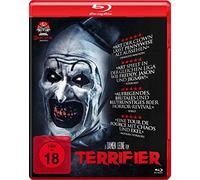 Damien Leone - Terrifier [Blu-Ray] [Import]