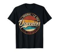 Damien L'Original Le Vrai L'Unique Hommes & Garçons T-Shirt