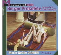 Damien, Marie Noelle - Piano Music