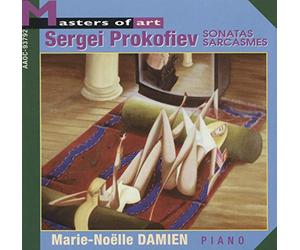 Damien, Marie Noelle - Piano Music