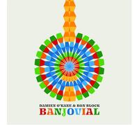 Damien O'Kane & Ron Block - Banjovial [Import]