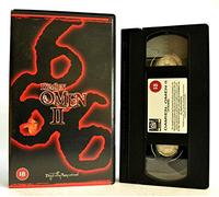 Damien - Omen Two [VHS] [Import allemand]