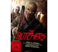 Damien Puckler;Mara Hall;Randall Bosley;Braxton Da - The Butchers - Meat & Greet