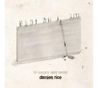 Damien Rice My Favourite Faded Fantasy (Vinyl) 12" Album