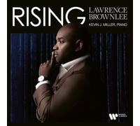 Damien Sneed, Lawrence Brownlee et Kevin J. Miller – Rising – CD – Warner Music