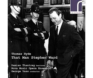 Damien Thantry - Thomas Hyde: That Man Stephen Ward