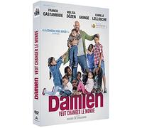 Damien veut changer le monde DVD