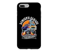Damien's Garage Hotrod Car Design pour Le nom Damien Coque pour iPhone 7 Plus/8 Plus