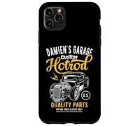Damien's Hotrod Garage Classic Car Damien Coque pour iPhone 11 Pro Max