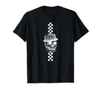 Damier Ska Head T-Shirt