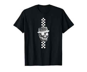 Damier Ska Head T-Shirt