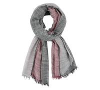 DAMILY Écharpe Homme Patchwork Chic Foulard Homme Printemps Été Cheche Longue Doux et Respirant Cadeau Anniversaire Papa Papi