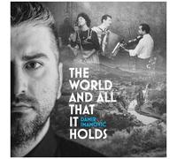 Damir Imamovic - The World & All That It Holds [Compact Discs]