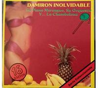 Damiron Inolvidable - Piano Merengue Su Orquesta Y La Chambelona