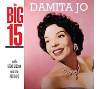 Damita Jo - Big 15 - CD - G3z