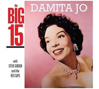Damita Jo - Big 15 [Cd] Uk - Import