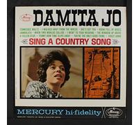 DAMITA JO - sing a country song LP