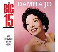 Damita Jo – The Big 15 – CD – Import (UK)