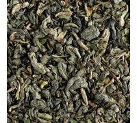 Damman Thé vert a la menthe en vrac 500 gr | suffit pour 250 tasses