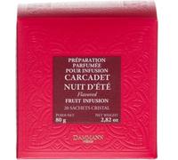 Dammann Carcadet nuit d'ete 20 sachets cristal
