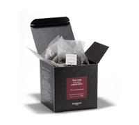 Jardin Bleu - Thé noir parfumé sachets