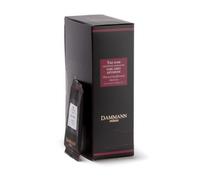 Dammann Frères | Thé noir à la bergamote décaféiné | Thé noir décaféiné Earl Grey - 24 sachets (48 gr) | Thé Earl Grey en sachets décaféiné