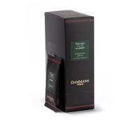 Dammann Frères | Thé vert au jasmin | Sachets de thé vert au jasmin - 24 sachets (48 gr) | Paquets de sachets de thé | Mélange de thé vert chinois