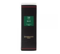 DAMMANN FRERES Thé vert parfumé BALI - 24 sachets/48 g