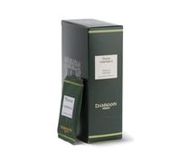 Dammann Frères® | Tisane à la fleur de camomille | Infusion relaxante de camomille - 21 Sachets (21 Gr) | Sachets individuels de tisane aux fleurs de camomille