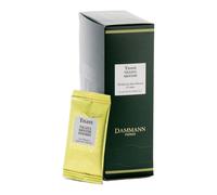 Dammann Frères Tisane tilleul et menthe verte 24 sachets 48 g