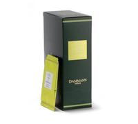 Dammann Frères® | Tisane Verveine Rose et Tilleul | Infusion Nocturne à Versailles - 24 Filtres | Infusion d'herbes et pétales, bergamote, violette et kiwi | Tisane fruitée sans caféine