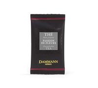 Dammann Passion de Fleurs - Thé blanc aromatisé, 24 sachets cristal - Dammann Frères
