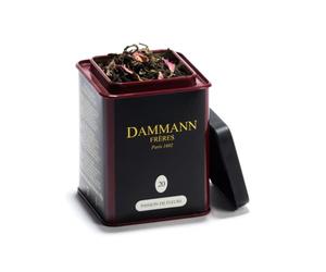 Dammann Passion de Fleurs - Thé blanc aromatisé, boîte 60g - Dammann Frères