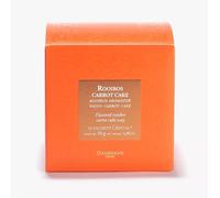 Dammann Rooibos Carrot cake 25 sachets cristal | infusion sans caféine