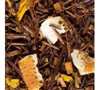 Dammann Rooibos Citrus en vrac 250 gr | suffit pour 125 tasses assemblage de lots sélectionnés, une belle infusion cuivrée