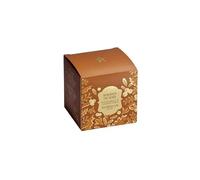 Dammann Rooibos de Noel - Christmas Rooibos Aromatisé Gingembre, Girofle, Pain d'epices, Orange - 25 sachets cristal
