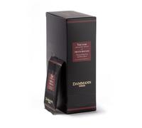 Dammann Thé Noir Aromatisé 4 Fruits Rouges - Boîte de 24 sachets