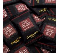 Dammann Thé noir Earl grey - 50 Sachets Individuels