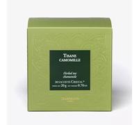 Dammann Tisane Camomille 20 sachets cristal