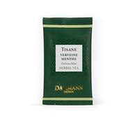 Dammann Verveine Menthe - Tisane verveine menthe, 24 sachets cristal - Dammann Frères