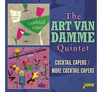 Damme, Art Van -Quintet- - Cocktail Capers/More. [Import]
