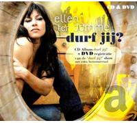 Damme, Ellen Ten - Durf Jij-CD+DVD [Import]