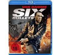 Damme,J.-C.Van - Six Bullets [Blu-ray]