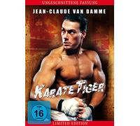 Damme,Jean Claude Van - Karate Tiger-Limited Steelbook Edition [Édition Limitée]